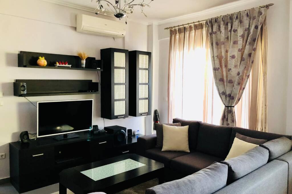 Family Apartment In Greece Καλάνδρα Εξωτερικό φωτογραφία