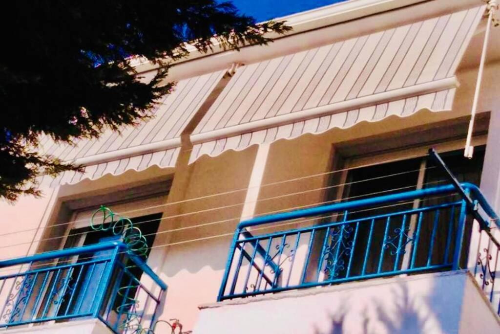 Family Apartment In Greece Καλάνδρα Εξωτερικό φωτογραφία