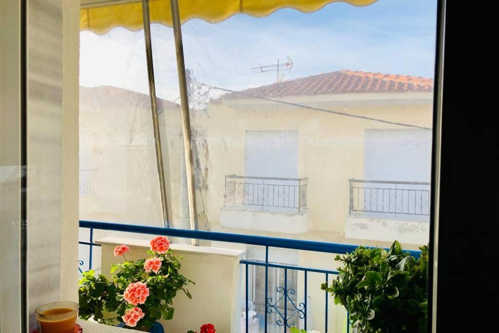 Family Apartment In Greece Καλάνδρα Εξωτερικό φωτογραφία