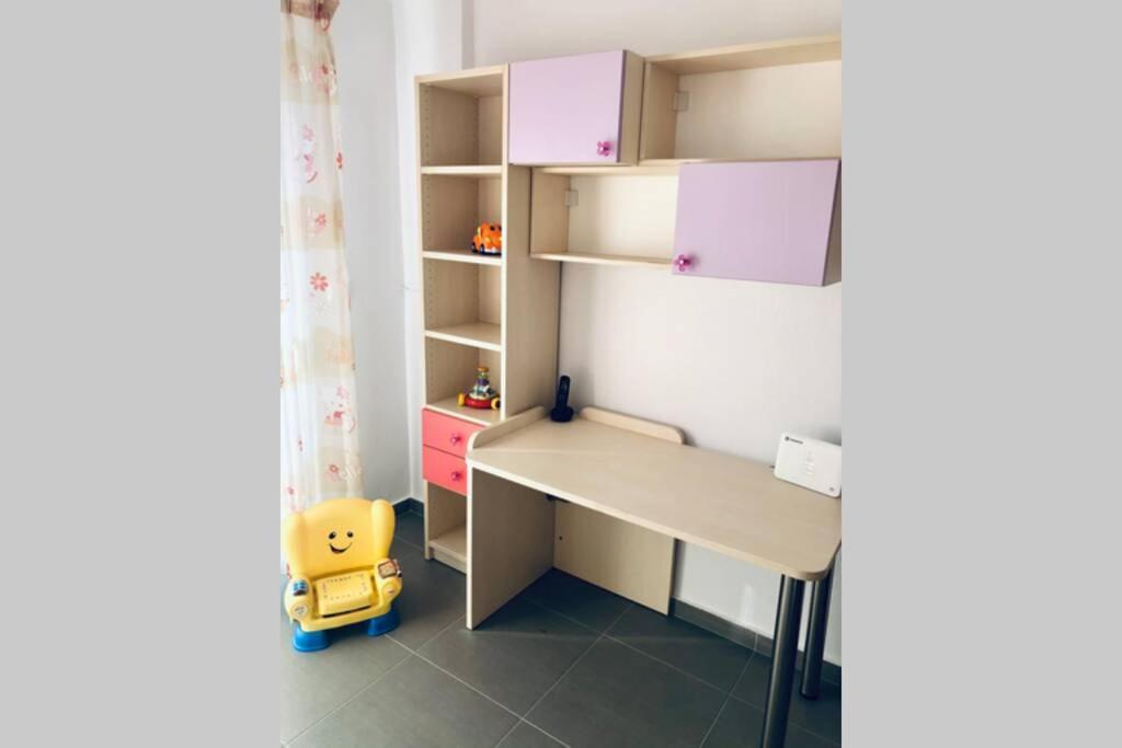 Family Apartment In Greece Καλάνδρα Εξωτερικό φωτογραφία