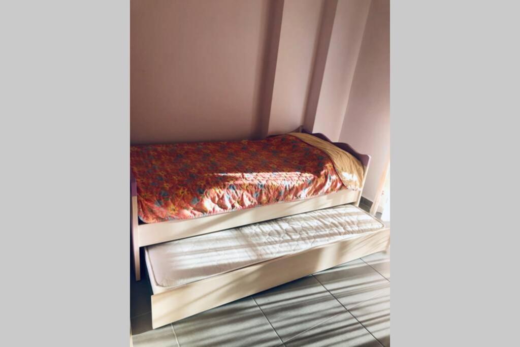 Family Apartment In Greece Καλάνδρα Εξωτερικό φωτογραφία