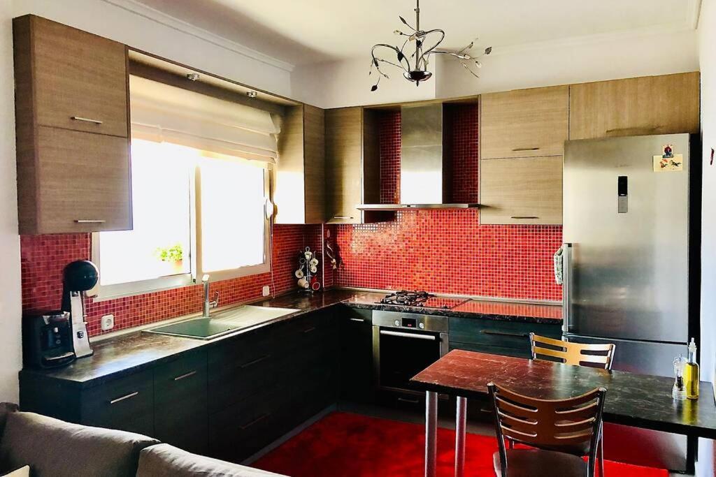 Family Apartment In Greece Καλάνδρα Εξωτερικό φωτογραφία