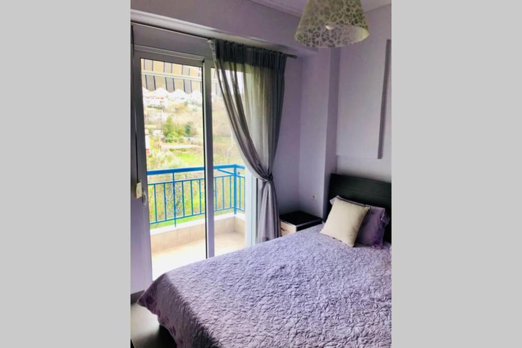 Family Apartment In Greece Καλάνδρα Εξωτερικό φωτογραφία