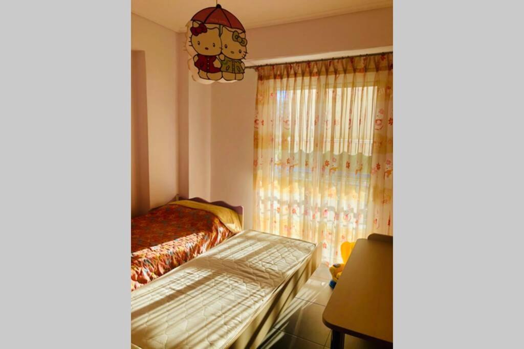 Family Apartment In Greece Καλάνδρα Εξωτερικό φωτογραφία