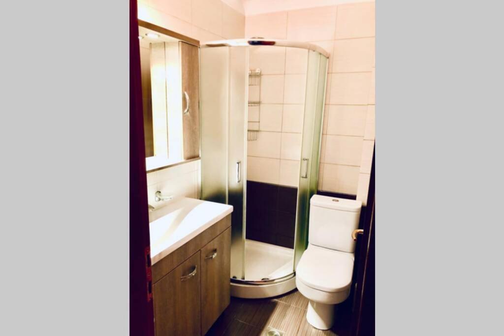 Family Apartment In Greece Καλάνδρα Εξωτερικό φωτογραφία