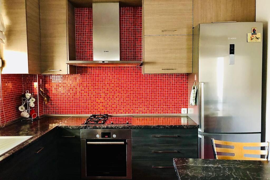 Family Apartment In Greece Καλάνδρα Εξωτερικό φωτογραφία